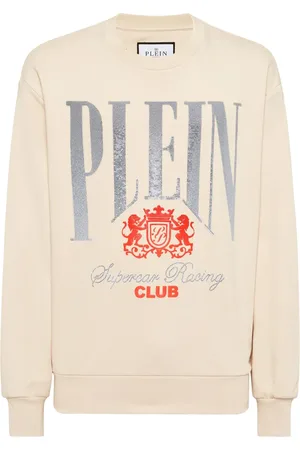 Philipp Plein Sudadera Racing Club