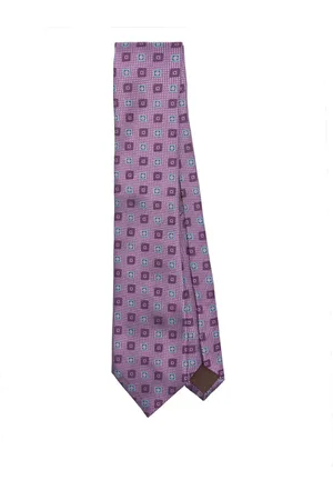 CANALI Corbata de seda