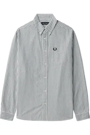 Fred Perry Camisa de algodón