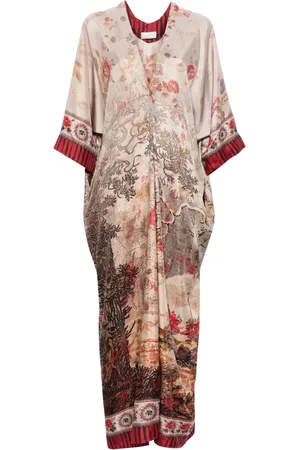 PIERRE-LOUIS MASCIA Vestido Aloe