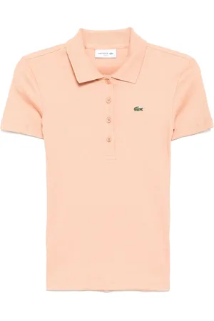 Lacoste Polo de canalé