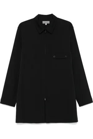 YOHJI YAMAMOTO Polo con cremallera