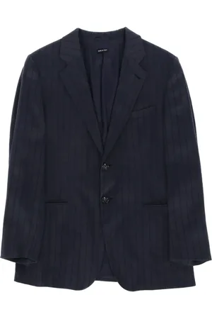 Giorgio Armani Blazer con botones 2000