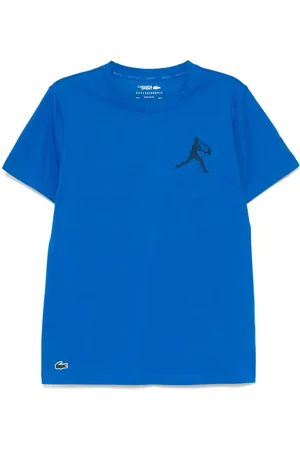 Lacoste Camiseta de x Novak Djokovic