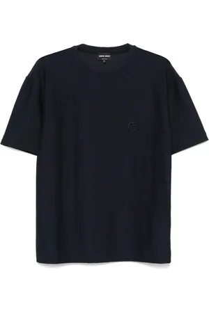 Giorgio Armani Camiseta texturizada