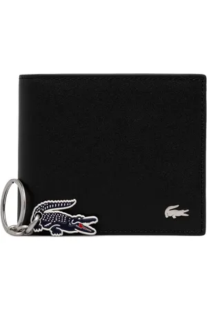 Lacoste Cartera con logo
