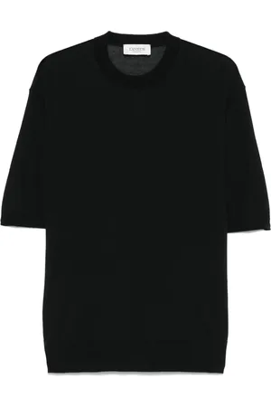 LANEUS Camiseta de punto