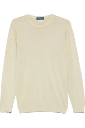 Daniele Fiesoli Camiseta de punto fino