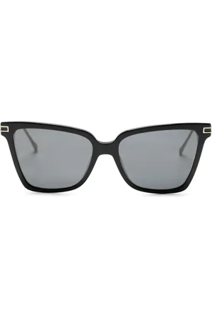 Salvatore Ferragamo Gafas de sol SF2036S con montura cuadrada