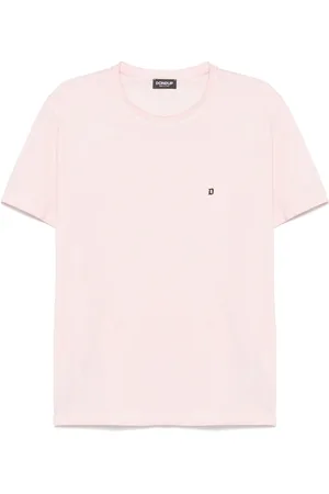 Dondup Camiseta con cuello redondo