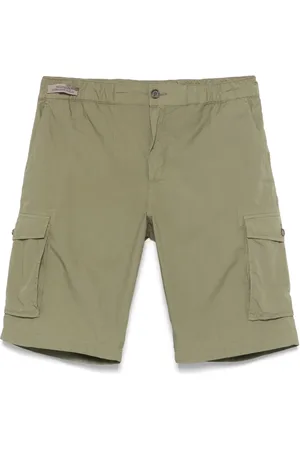 Paul & Shark Bermudas cargo de algodón