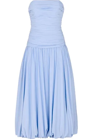 Nicholas Vestido midi Despina