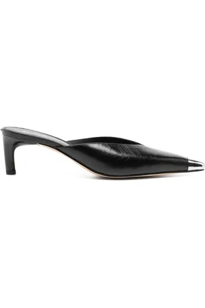 Michael Kors Mules Kasia con tacón de 60 mm