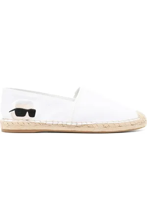 Karl Lagerfeld Alpargatas Kamani