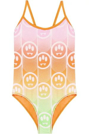BARROW Bañador con logo estampado