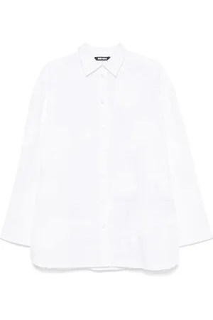 ROTATE Camisa con apliques florales