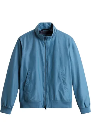 Woolrich Chaqueta bómber con cremallera