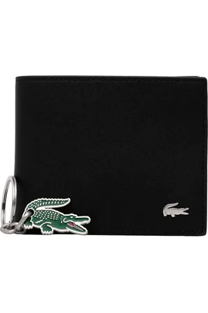 Lacoste Cartera con logo