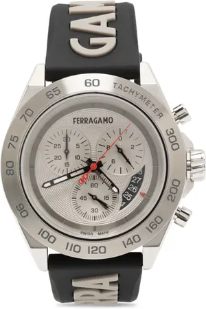 Salvatore Ferragamo Reloj 1927 Chrono de 40 mm