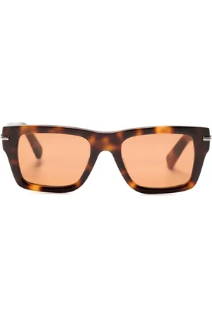 Salvatore Ferragamo Gafas de sol SF2033S con montura cuadrada