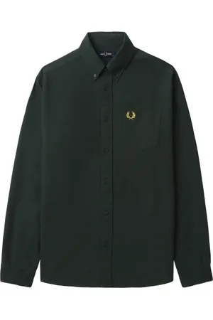 Fred Perry Camisa Oxford
