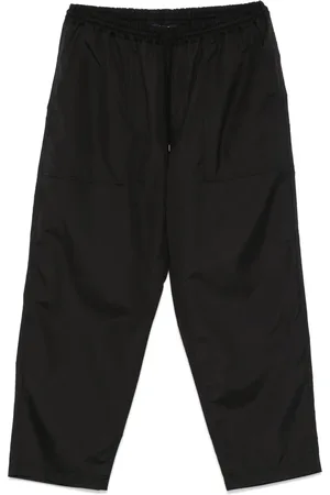 Comme des Garçons Pantalones de algodón