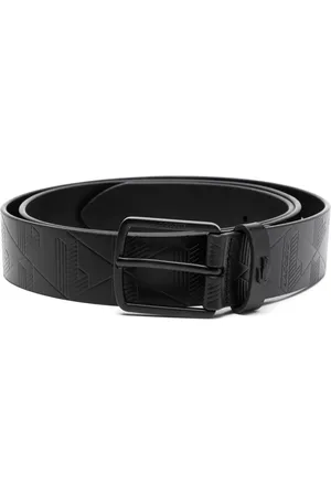 Lacoste Cinturón con monograma