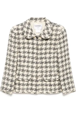 CHANEL Chaqueta con botones 1998