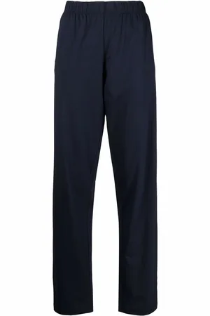 La Perla Pantalones de pijama de talle alto