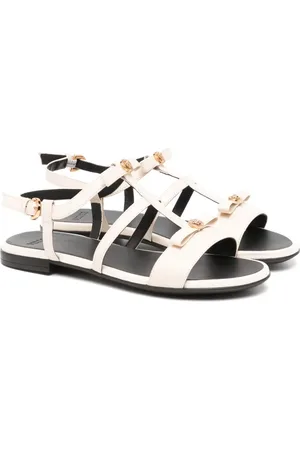 VERSACE Sandalias con hebilla
