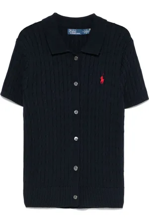 Ralph Lauren Polo de punto de ochos