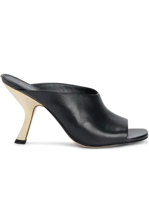 Michael Kors Mules Luna con tacón de 110 mm