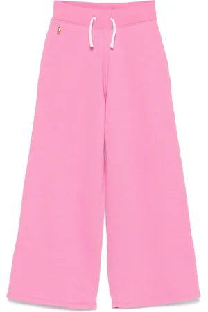 Ralph Lauren Pantalones de chándal con cordones