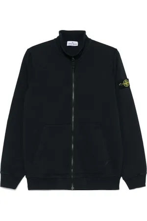 Stone Island Sudadera con distintivo Compass