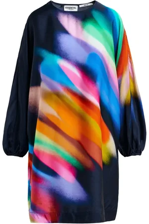 Essentiel Antwerp Vestido Hulberry