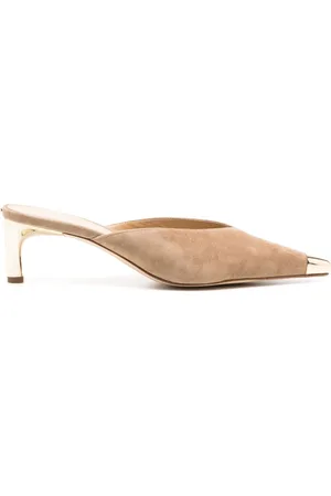Michael Kors Mules Kasia con tacón de 60 mm