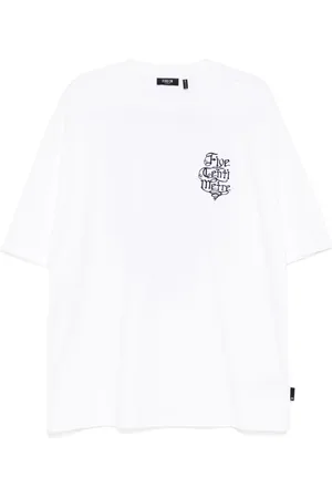 FIVE CM Camiseta con logo estampado