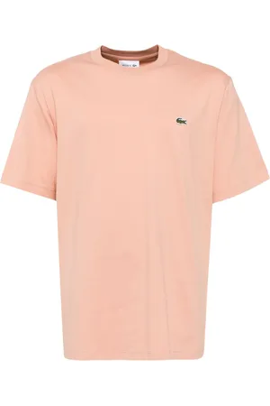 Lacoste Camiseta con parche del logo
