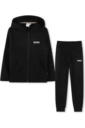 HUGO BOSS Set de tres chándales con logo