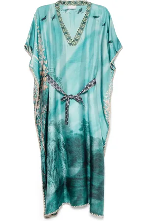 PIERRE-LOUIS MASCIA Vestido Aloe