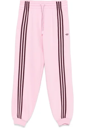 adidas Pantalones de chándal con tres rayas