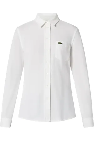 Lacoste Polo de piqué