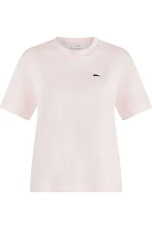 Lacoste Camiseta texturizada