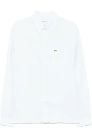 Lacoste Camisa de manga larga