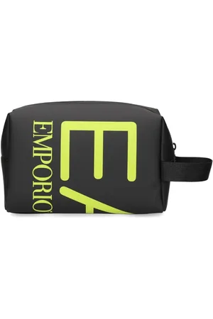 EA7 Neceser con logo