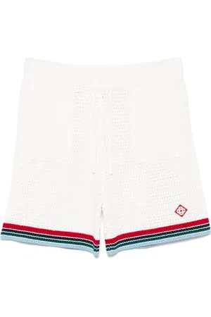 Casablanca Pantalones cortos Crochet Sporty