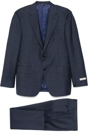 CANALI Traje de lana