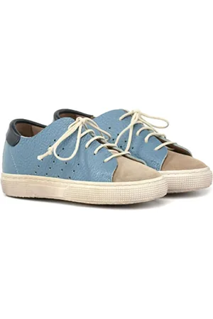 PèPè Zapatillas de piel