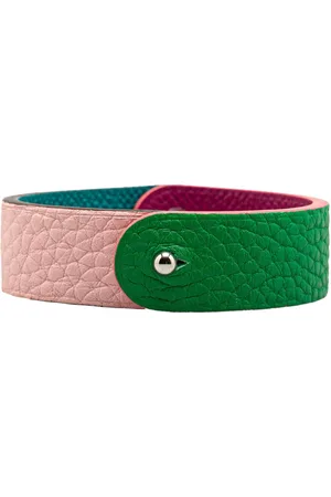 Hermès Pulsera Taurillon and Epsom Duo Bracelet 2000-2024