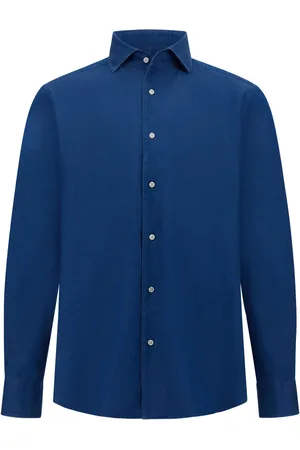 Boggi Milano Camisa vaquera
